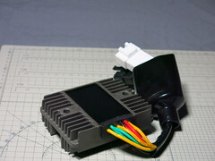 Реле регулятор б/у Honda VFR 800 2000-2007