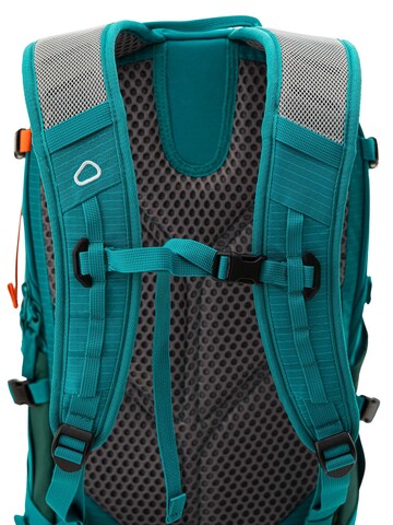 Картинка рюкзак мультиспортивный Kanrock Moveit 17 Sea Green - 6