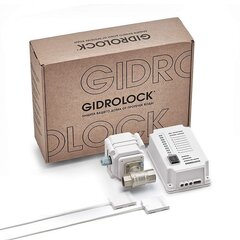 Комплект Gidrolock Cottage PLUS BUGATTI 3/4