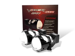 Бидиодная линза Viper GTR 24V 3"