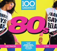 Сборник / 100 Greatest 80s (5CD)