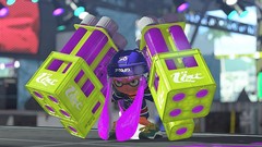 Splatoon 2 (Nintendo Switch, полностью на русском языке)