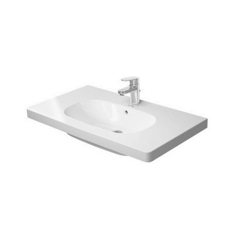 Раковина мебельная 85х48 см Duravit D-Code 03428500002