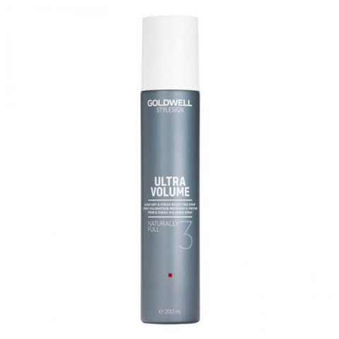 Goldwell Stylesign Ultra Volume Naturally Full – Спей для естественного объема 3