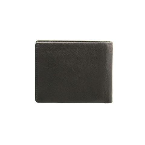 B123167R Preto - Портмоне с RFID защитой MP