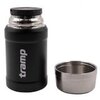 Картинка термос для еды Tramp trc-132 черный - 2