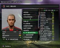 Pro Evolution Soccer 2011 (Playstation 2)