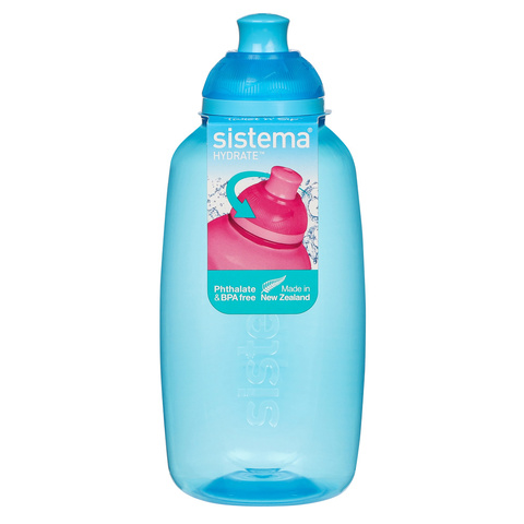 Бутылка для воды 380мл, артикул 720, производитель - Sistema