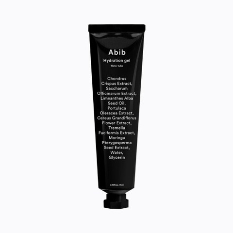 Abib Гель для лица  Hydration Gel Water tube 75ml