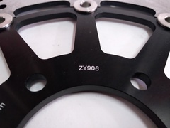 Диск для Suzuki GSX-R 600/750 97-03, GSX-R 1000, GSX-R HAYABUSA 1300,TL R 1000/ тормозной / передний / черный