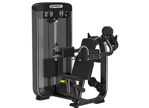 Дельт-машина Spirit Fitness SP-3525 (Макс.вес). Стек 76 кг