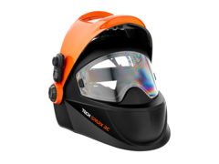 Маска сварщика СВАРОГ TECH SPARX RC TRUE COLOR PLUS®