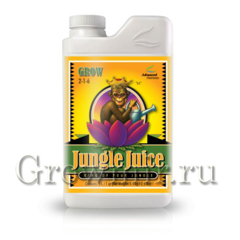 Advanced Nutrients Jungle Juice Grow (1л)