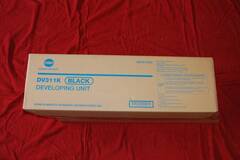Девелопер Konica-Minolta DV-311K черный для bizhub С220/C280/C360 A0XV03D