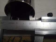 Перо вилки для Yamaha FJR 1300 2001-2005, 48мм*605мм