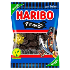 Мармелад Haribo Veggie Lakritz Piratos