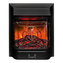 Электрический очаг Real Flame Majestic Lux Black RC