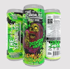 Энергетик The Scandalist - Doomsday Machine, 330 мл