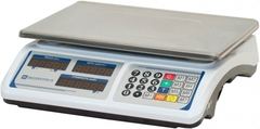 Весы торговые Мехэлектрон ВР4900-15-2Д-ДБ-16