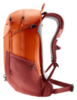 Картинка рюкзак туристический Deuter Futura 23 Paprika-Redwood - 12