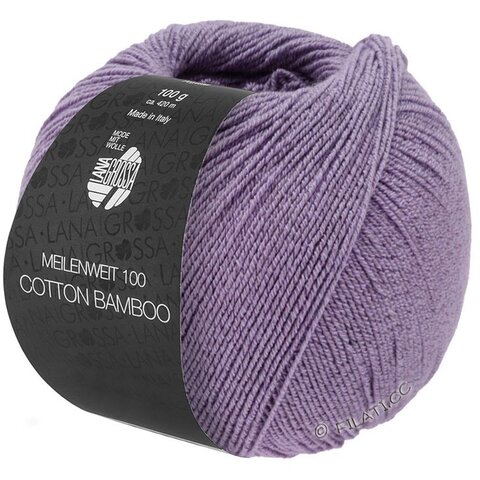 Lana Grossa Meilenweit Cotton Bamboo 037