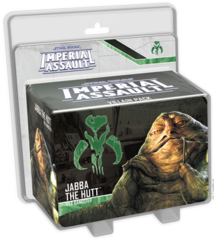 Star Wars Imperial Assault: Jabba the Hutt