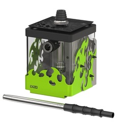 Кальян Alpha Hookah Smart Tribal (Lime)