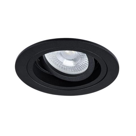 Встраиваемый светильник Arte Lamp TARF A2177PL-1BK