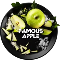 Black Burn - Famous Apple (25g)