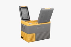 Компрессорный автохолодильник Mobile Comfort MC-45 (12/24/220V)