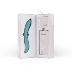 Вибростимулятор G-точки The Rose G-Spot Vibrator - 20 см. - 