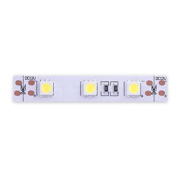 Светодиодная лента SWG 14,4W/m 60Led/m 5050SMD холодный белый 5M SWG560-12-14.4-UW-М 009263