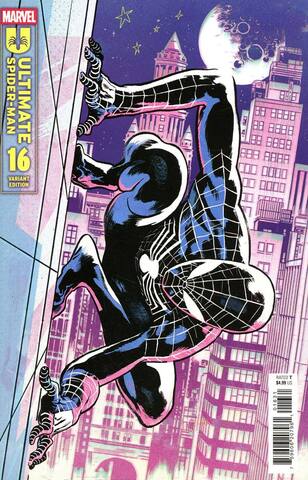 Ultimate Spider-Man Vol 2 #16 (Cover C)