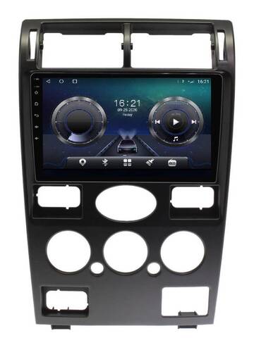 Магнитола Ford Mondeo 3 (2000-2003) седан Android 11 4/64GB QLED DSP 4G модель FR-232NTS18