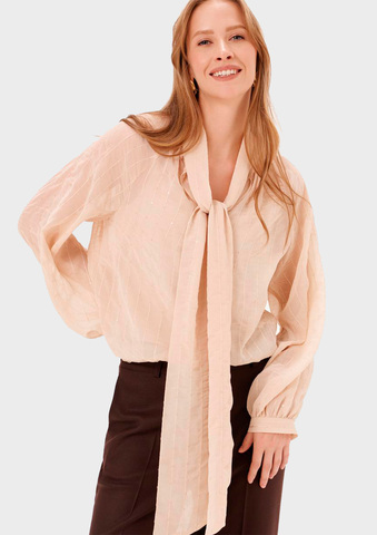 Блуза с топом NOCHE MIO