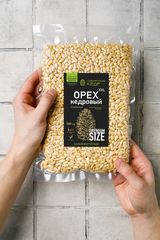 Ядро кедрового ореха / Дальний Восток  / 500 г / калибр 650 / Сибирский кедр