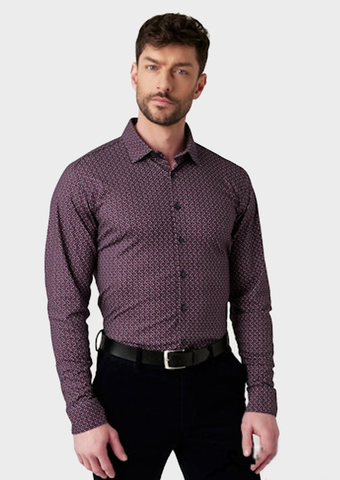 Рубашка DESOTO Casual Kent