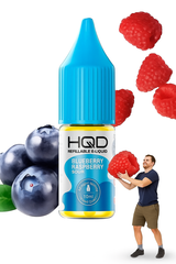 HQD - Blueberry Sour Raspberry (30ml 5% nic)
