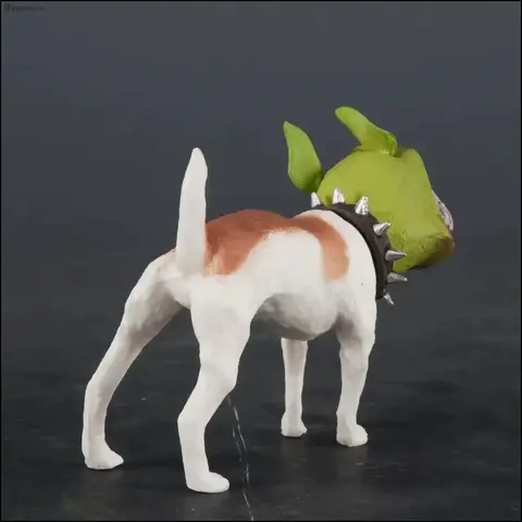 Фигурка Собака Майло из фильма Маска