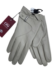 Перчатки. Женские. Материал верха: Кожаные люкс качества. Подклад: Без подклада. 5 шт в упаковке.