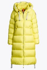 Пуховик жен. Parajumpers PANDA 303 неон желтый