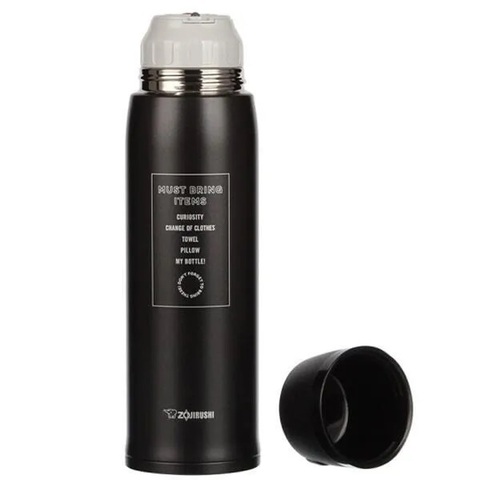 Термос ZOJIRUSHI SJ-JS08-BA (0.82 литра, черный)