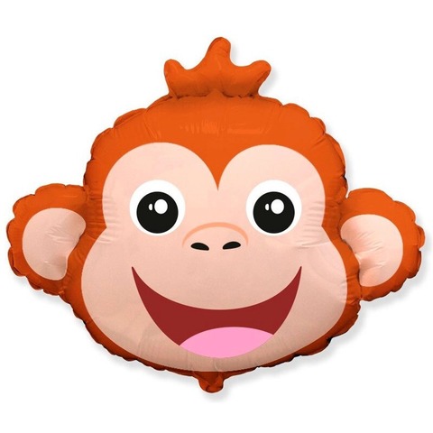 Фигура Обезьянка голова