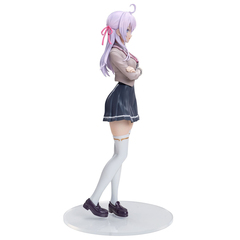Фигурка SEGA Luminasta Alya Sometimes Hides Her Feelings in Russian: Alya (School Suite)