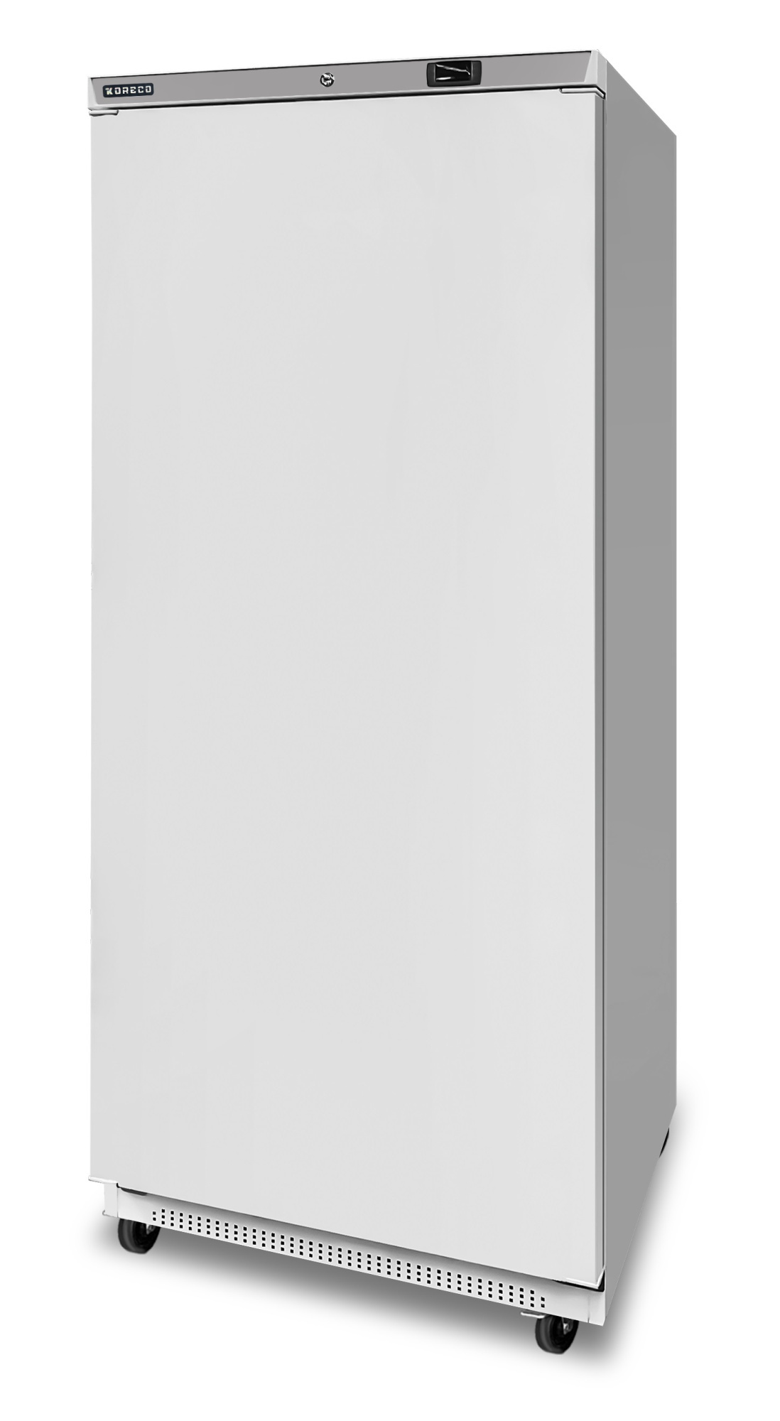Шкаф морозильный Koreco HF/600SS объемом 550 л, из нержавеющей стали