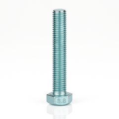 Болт 10*110 DIN 933 кл. 8,8