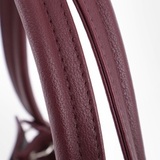 Сумка Саломея 101 гладкий бордо