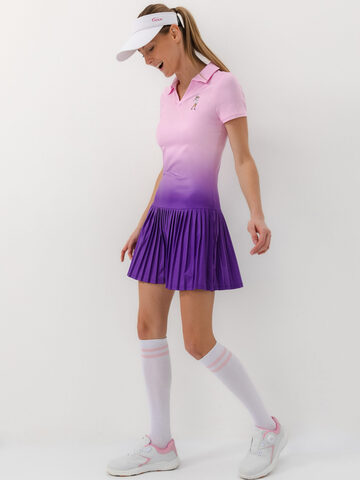 Платье Градиент GOLVI