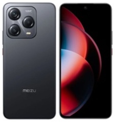 Смартфон Meizu Note 22 8 ГБ/256 ГБ черный