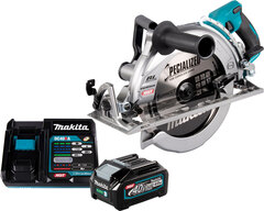 Аккумуляторная пила по дереву с комплектом питания Makita RS002GZ-191J67-0